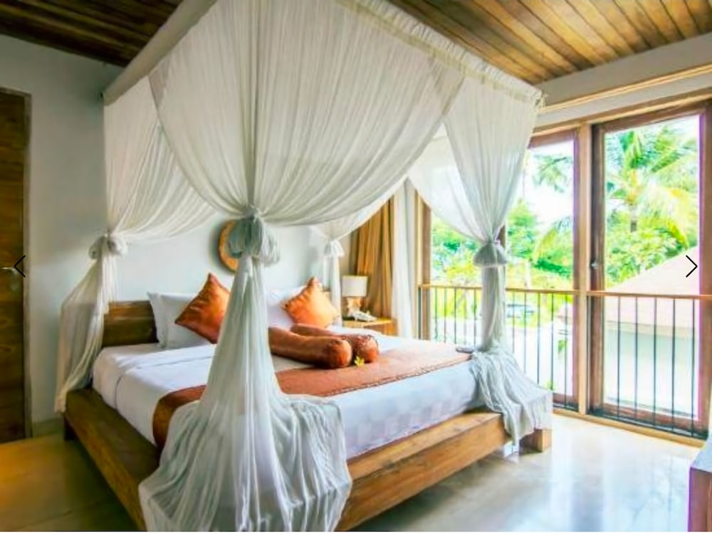 The Kanjeng Villa & Resort Ubud - Bali