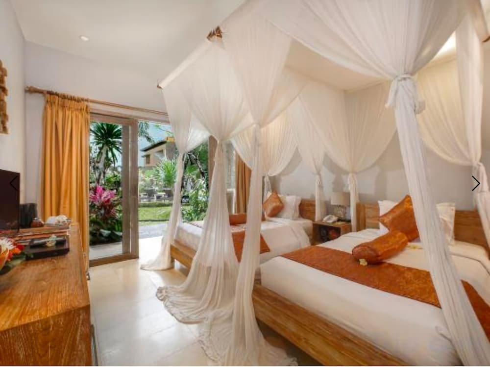 The Kanjeng Villa & Resort Ubud - Bali