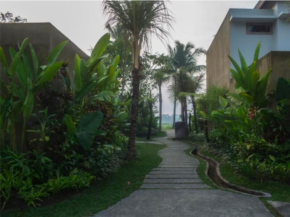 The Kanjeng Villa & Resort Ubud - Bali
