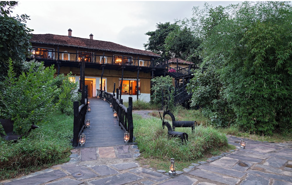 Samode Safari Lodge