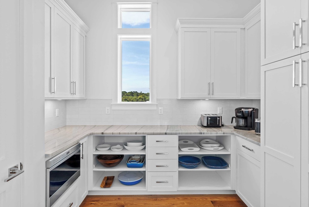 30A Beach Getaway by Avantstay Gulf Views + Pool Golf Cart + Bonfires