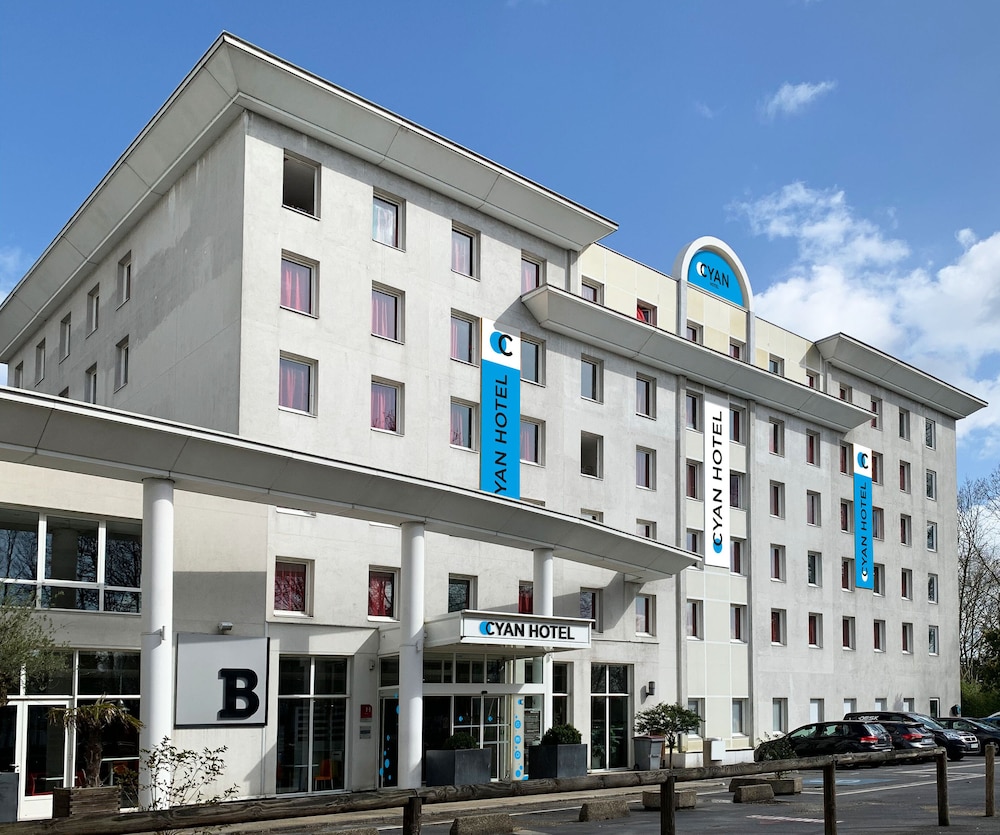 Villepinte Vacations - Cyan Hotel Roissy Villepinte Parc Des Expositions - Property Image 4