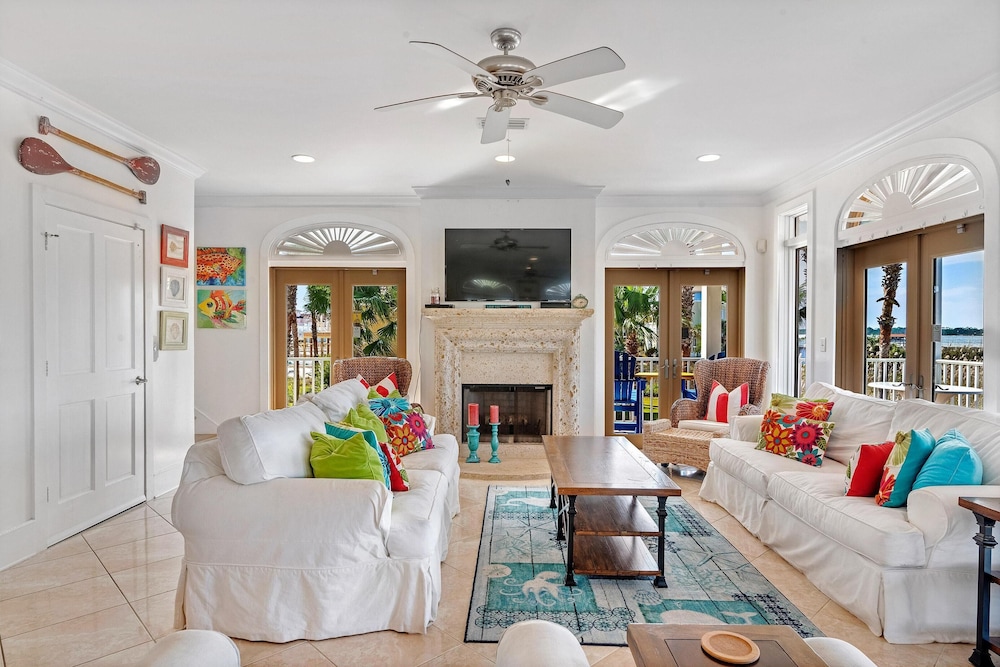 Reunion Beach House