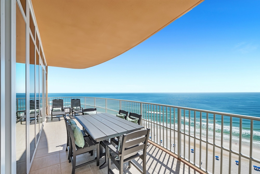 Phoenix Gulf Towers 1508 4 Bedroom Condo