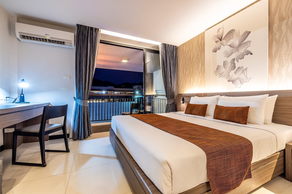 Citrus Patong Hotel by Compass Hospitality