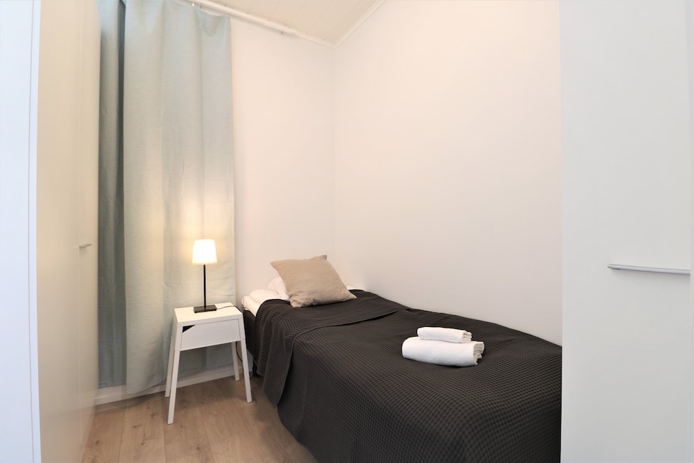 Forenom Serviced Apartments Kirkkonummi