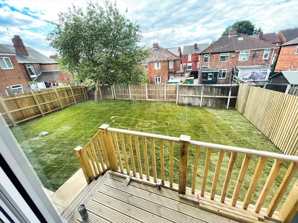 2 Bed Bungalow - Enclosed Garden - Wheel Chair Acc