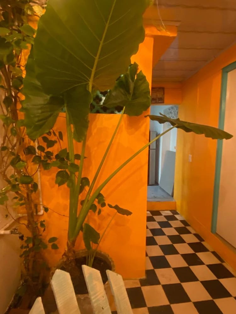 Room in Lodge - Cr-3 Room In Getsemani With Breakfast Wifi And Air Conditioning