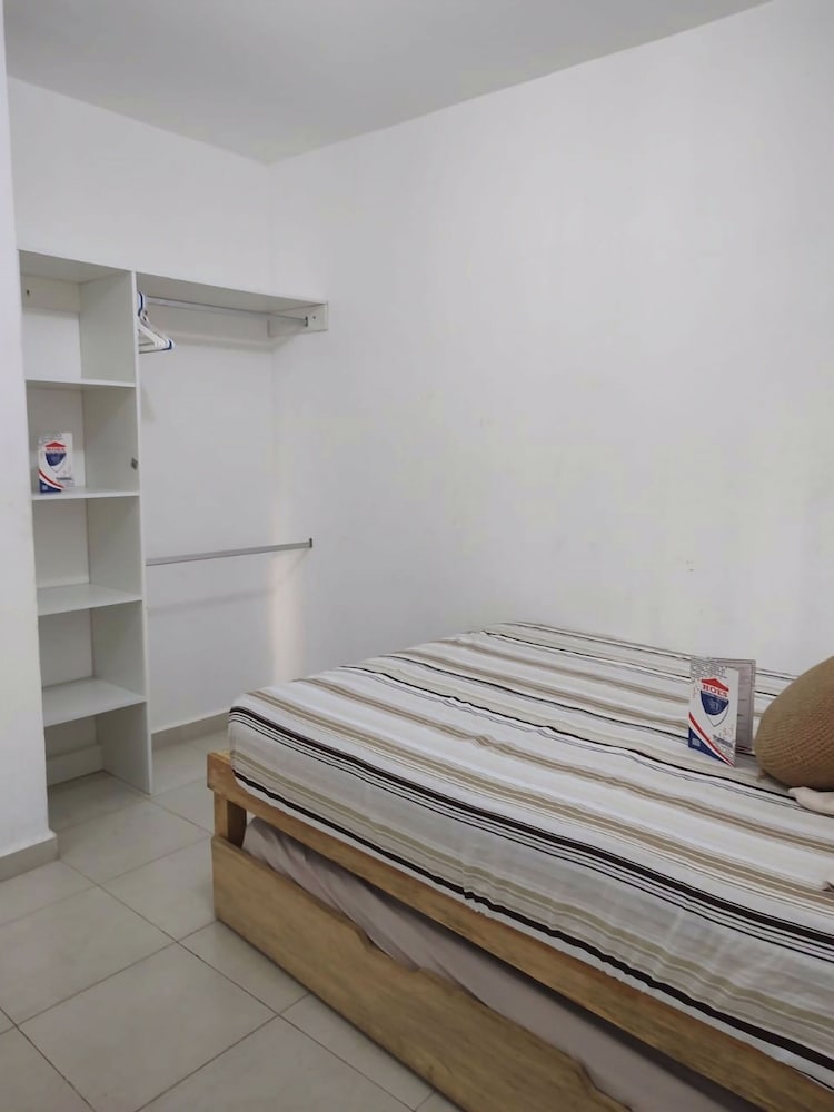 Beautiful Hoestel Near Cancun Beaches With Comfort and Security Guaranteed!