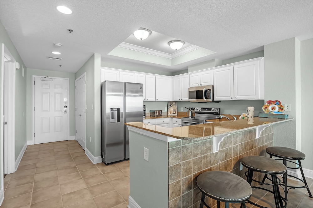 Crystal Shores West Condos by Hosteeva