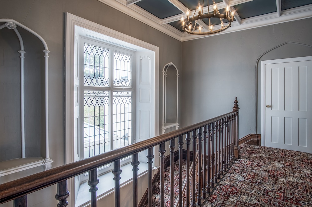 Penally Manor - Luxurious Manor House view 2