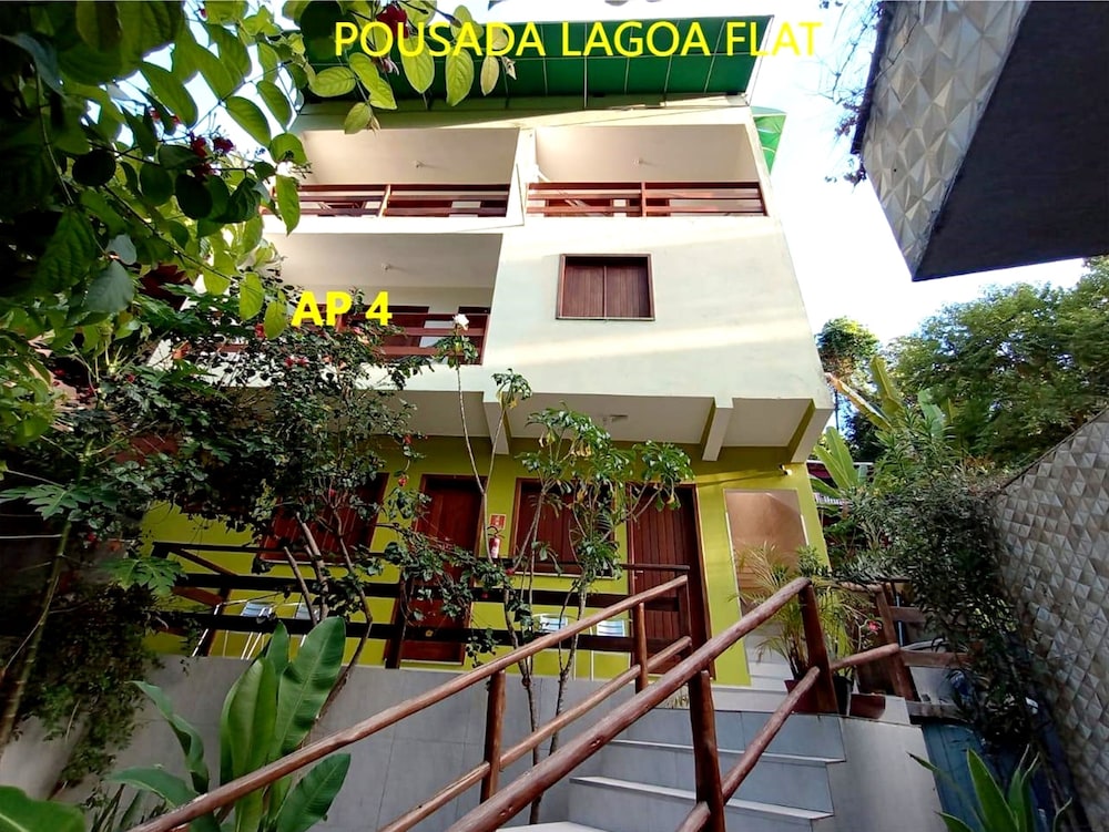 Hotel Pousada Lagoa Flat - Image 1