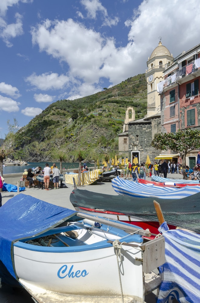 JOIVY Prettyhouse in Vernazza Minibalcony Apartm photo 5