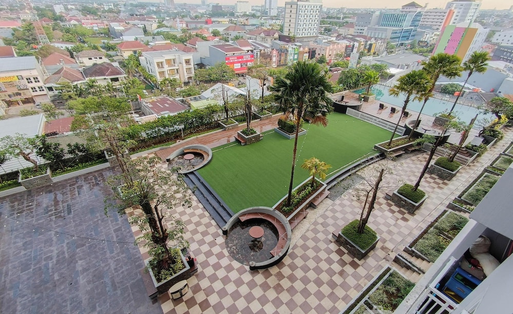 Elegant Designed 2Br Apartment Vida View Makassar