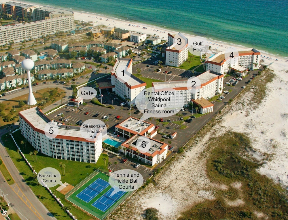 428 El Matador 2 Bedroom Condo by RedAwning