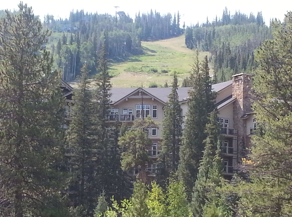 Luxury 1-Bedroom Ski-In Out Condo with Slopeside Heated Pool, No cleaning Fee 1 Condo by RedAwning