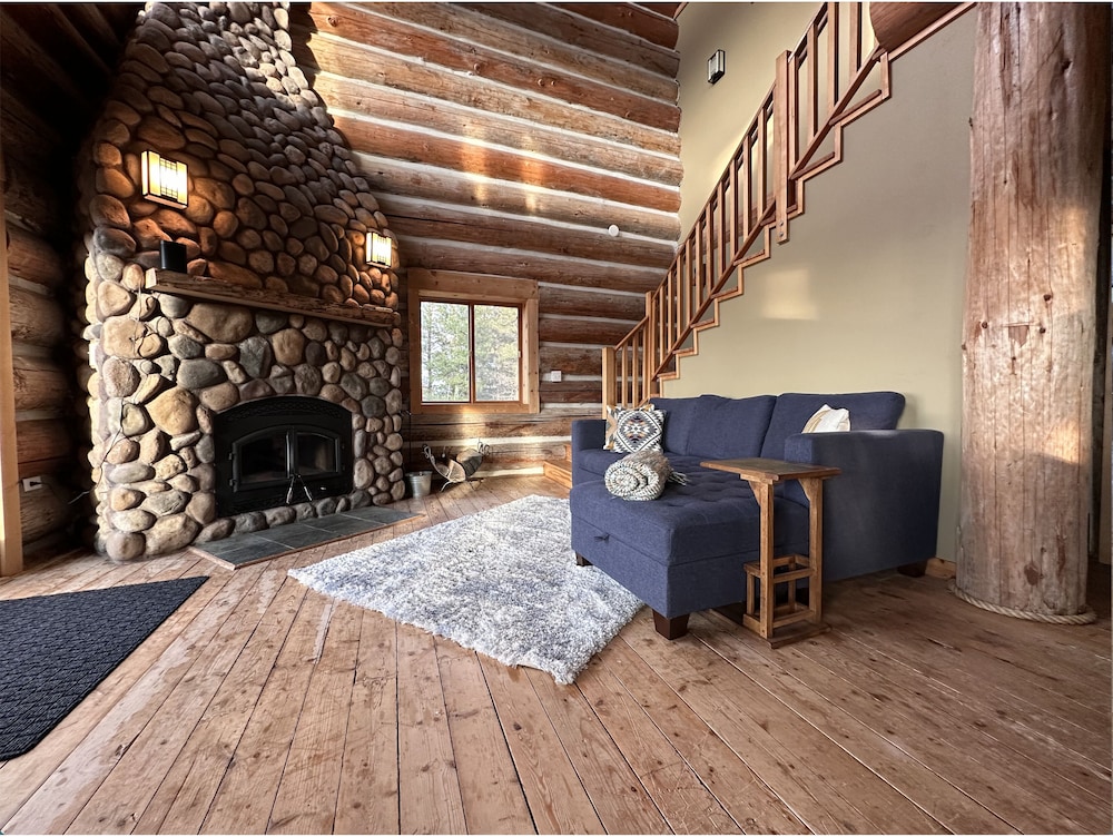 Adams Rest 3 Bedroom Cabin