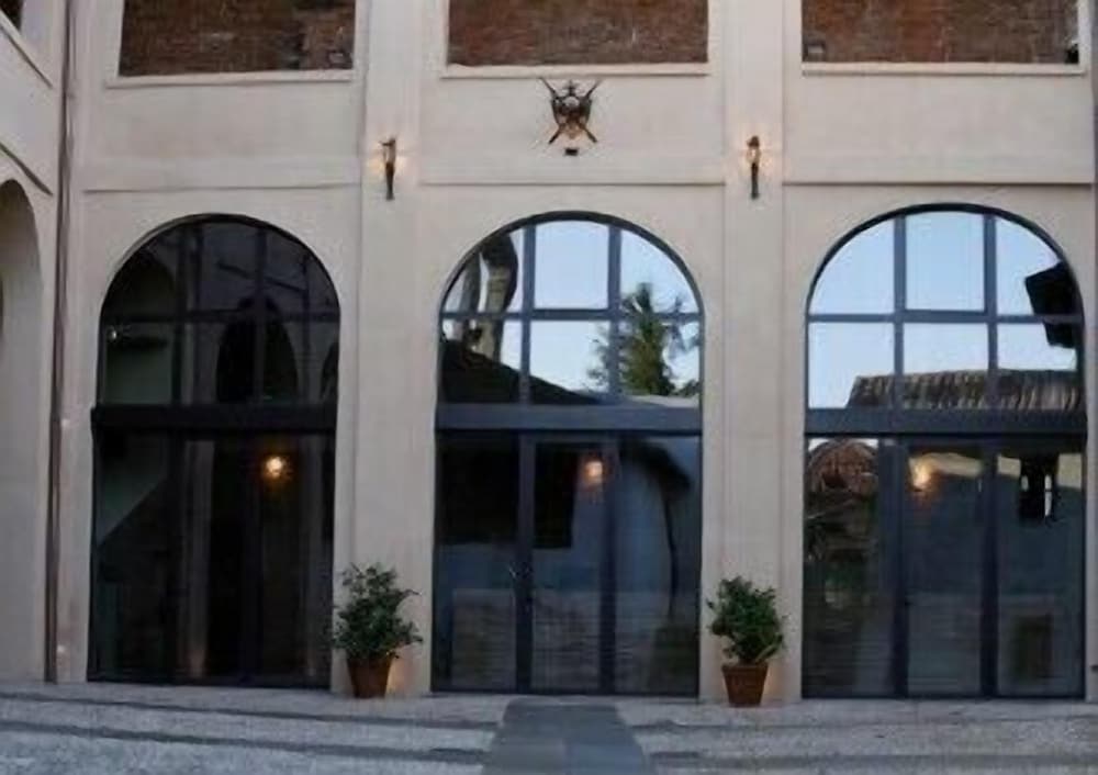 Relais Palazzo Paleologi - Secolo XIV