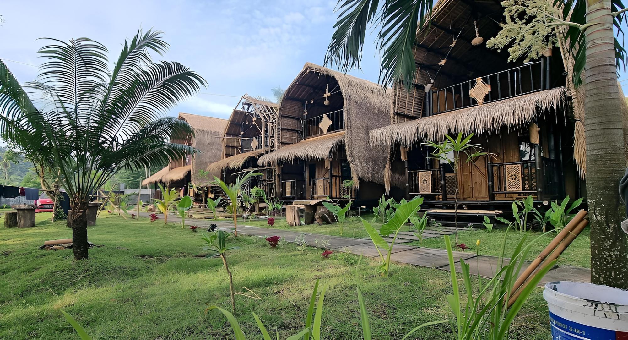 Mahkota Atia Bungallow view 5