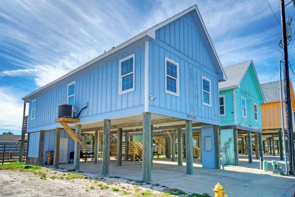 Group Getaway w/ Pool, Boat Dock 2 Homes Laguna Village Retreat by Avantstay
