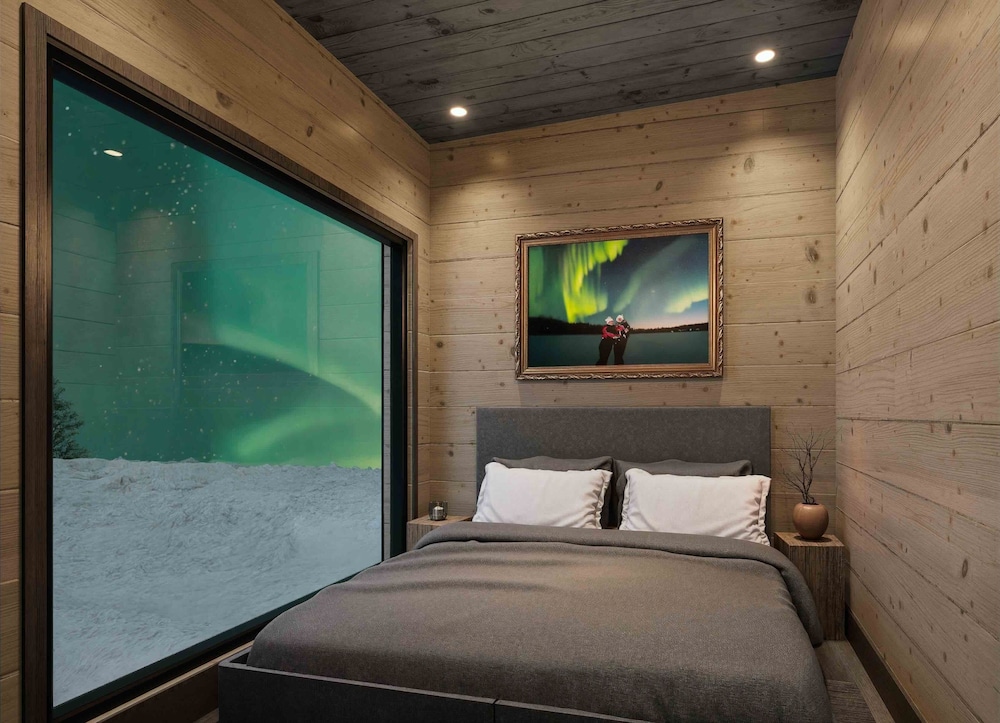 Aurora Hill Resort