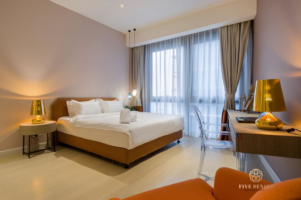 ViiA Residences in KL Eco City, Five Senses