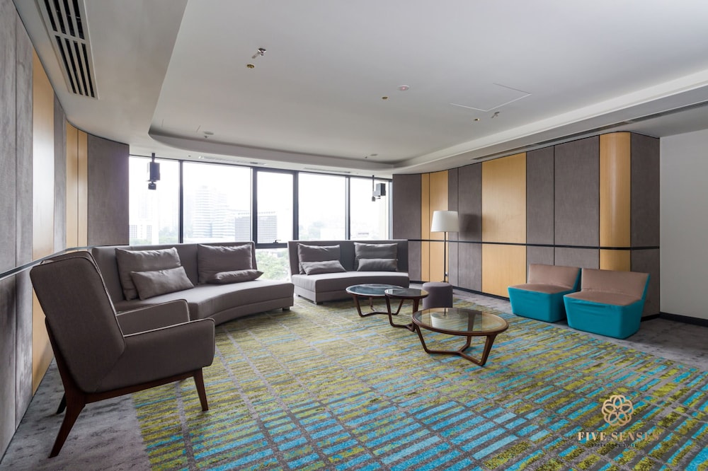 ViiA Residences in KL Eco City, Five Senses