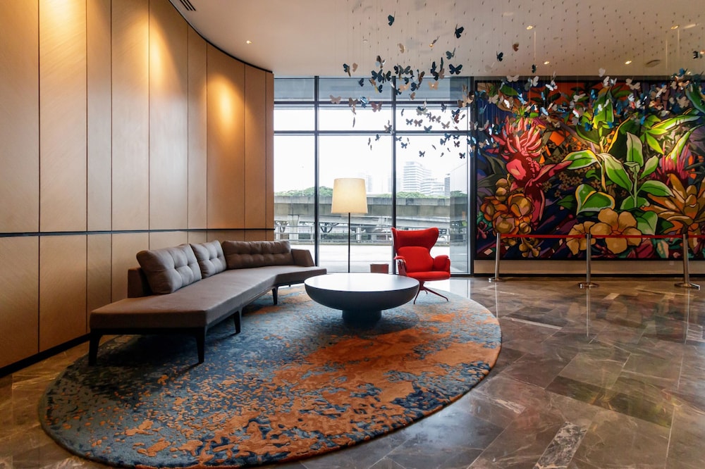 ViiA Residences in KL Eco City, Five Senses