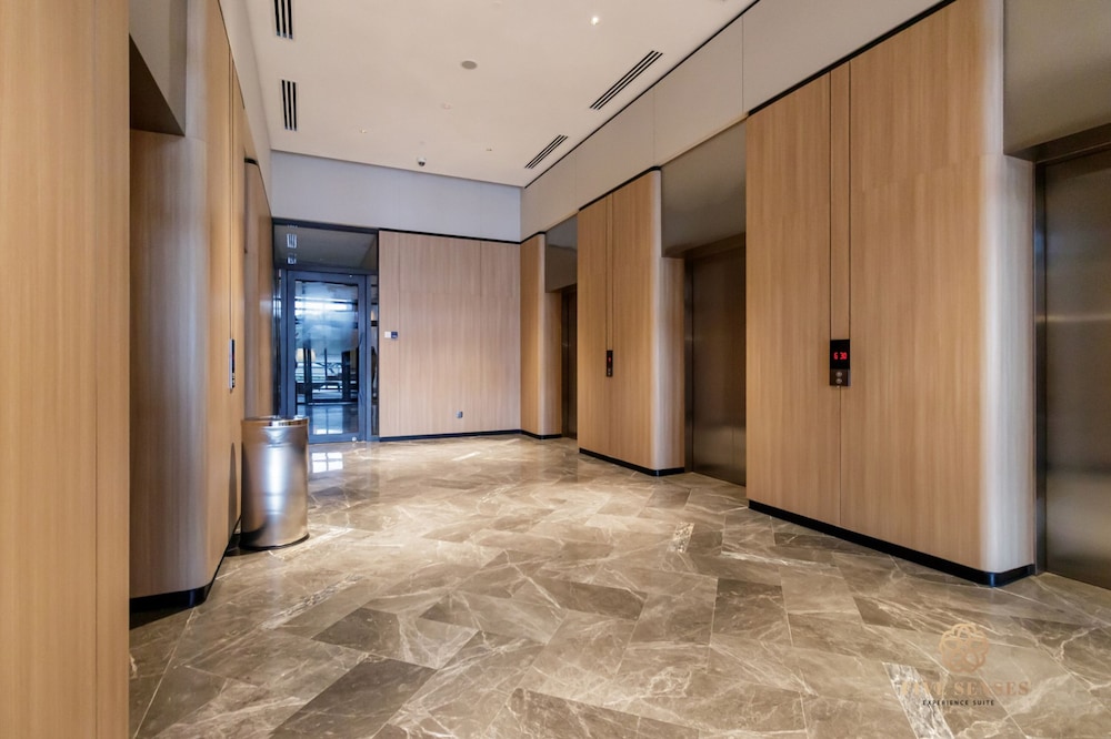 ViiA Residences in KL Eco City, Five Senses