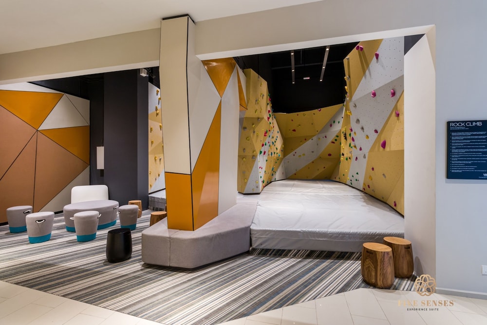 ViiA Residences in KL Eco City, Five Senses