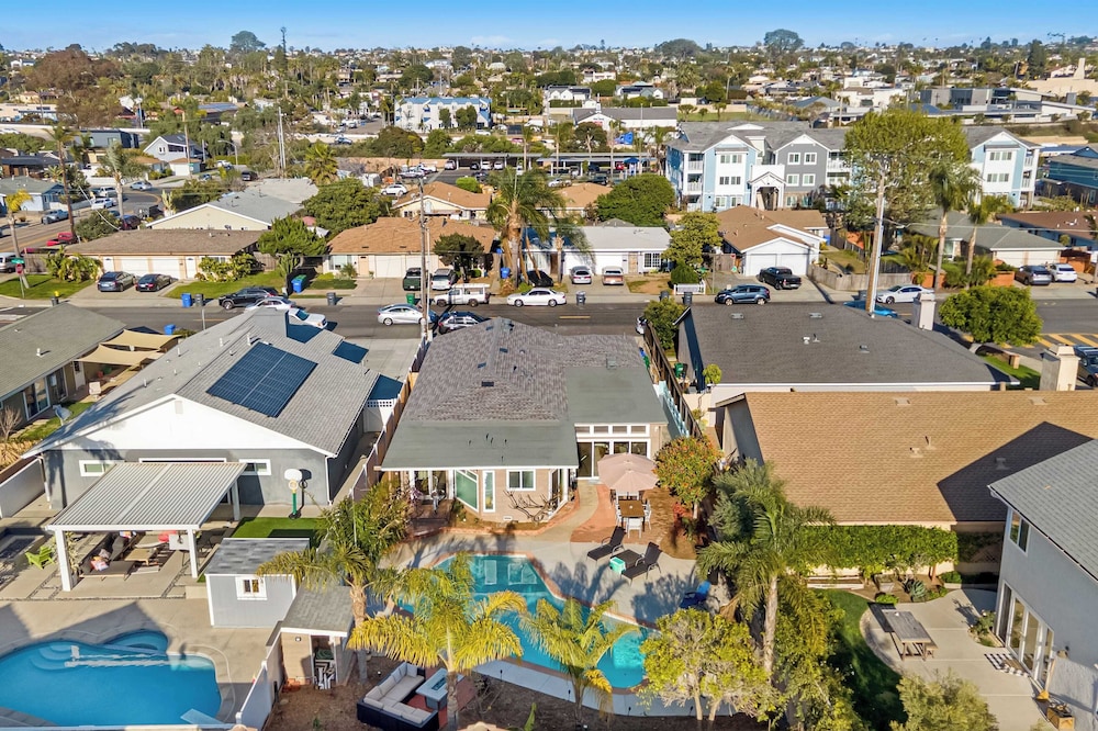 California Dreamin by Avantstay Private Pool + Fire Pit Near the Beach