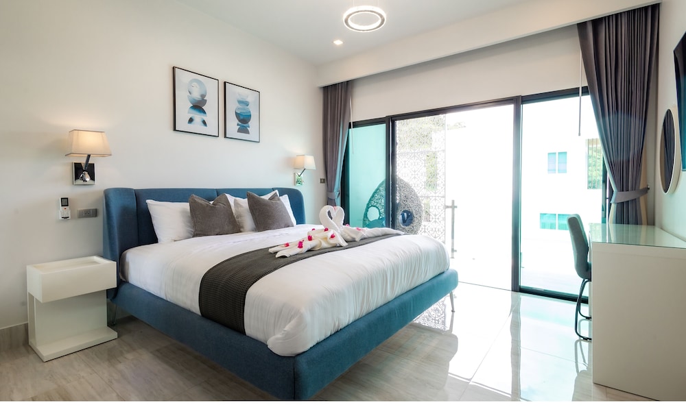 Koh Chang Luxury Pool Villas view 3