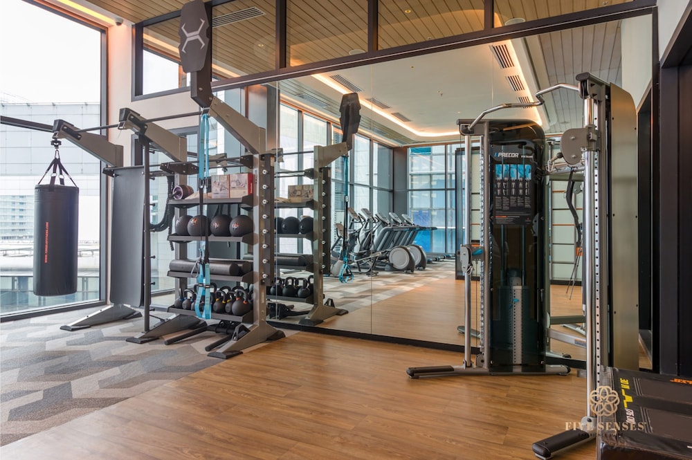 ViiA Residences in KL Eco City, Five Senses