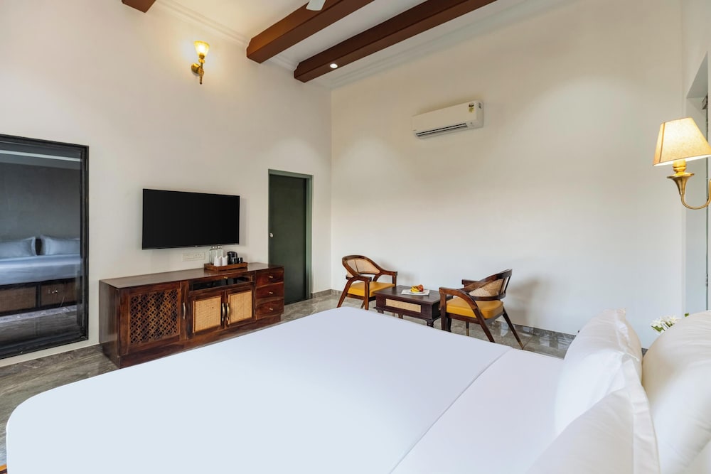 Merriment Luxury Resort & Private Pool Villa, Abu Road