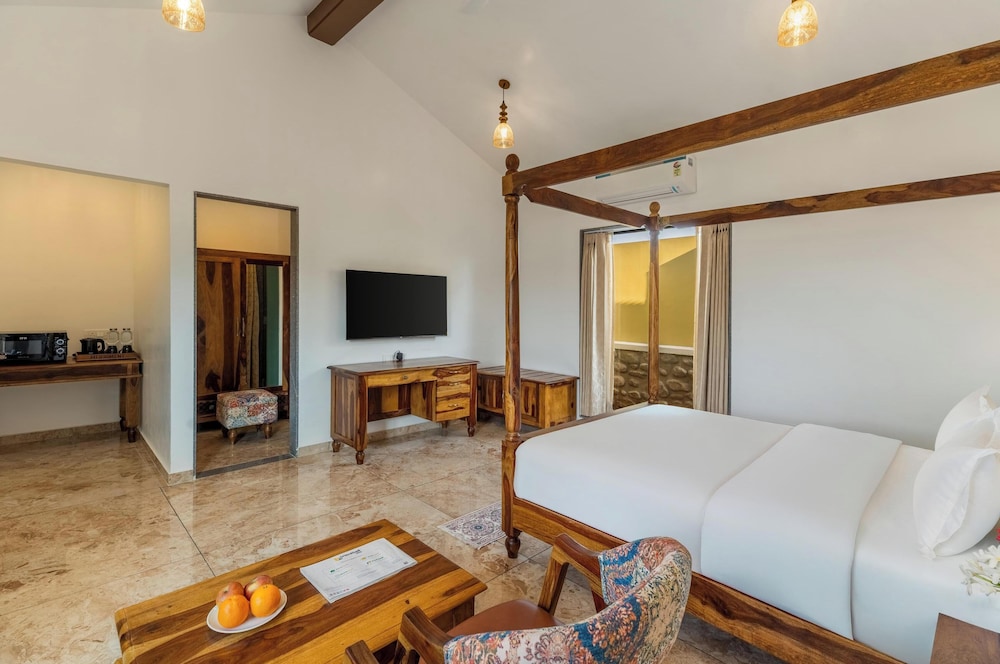 Merriment Luxury Resort & Private Pool Villa, Abu Road