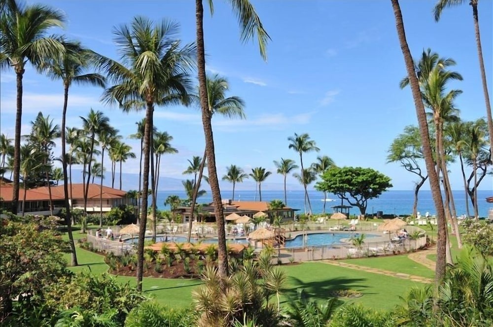 Maui Kaanapali Villas 408 1 Bedroom Condo