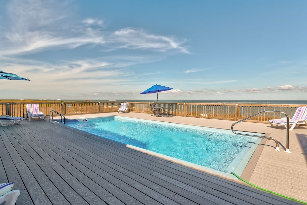 Bay Breeze - 2420 Bienville 4 Bedroom Home