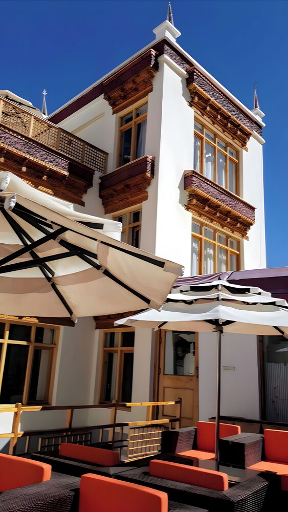 Gomang Boutique Hotel