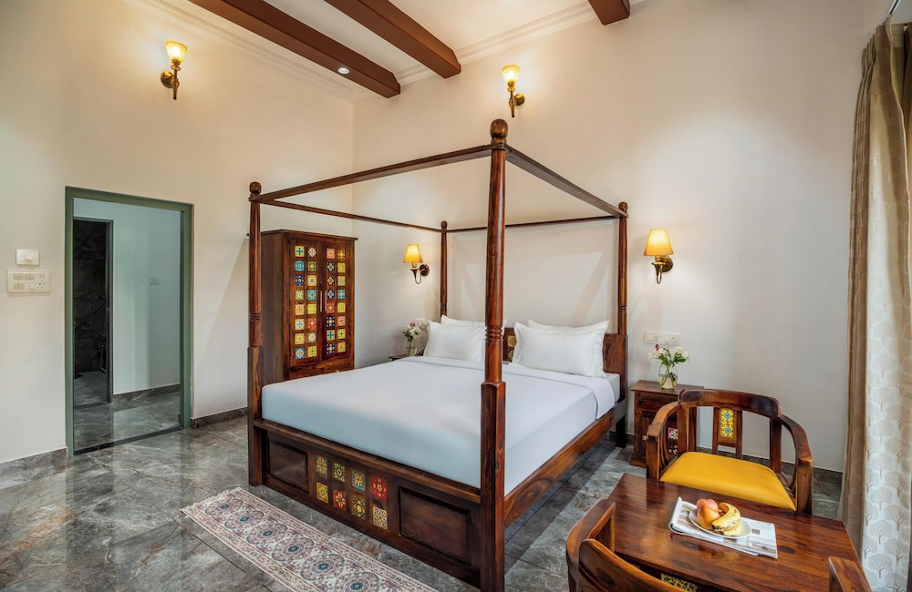 Merriment Luxury Resort & Private Pool Villa, Abu Road