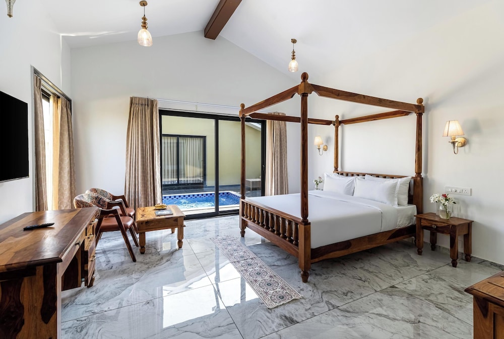 Merriment Luxury Resort & Private Pool Villa, Abu Road