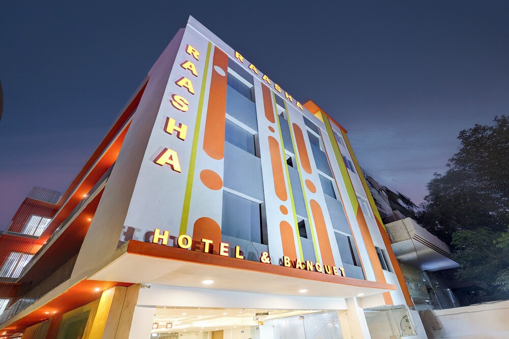 Raasha Hotel & Banquet