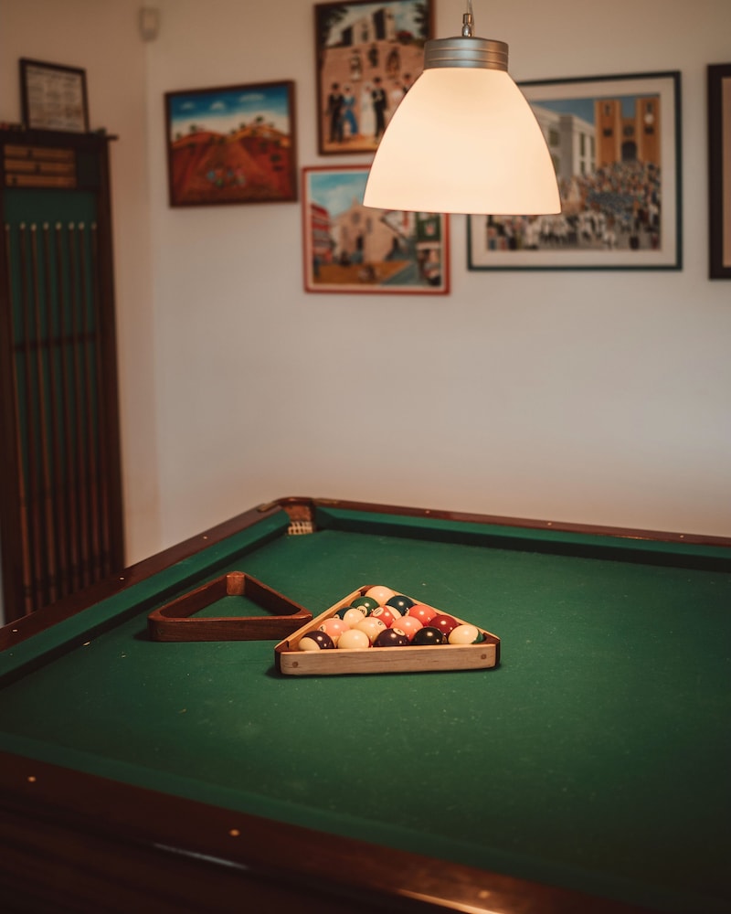 activities & amenities