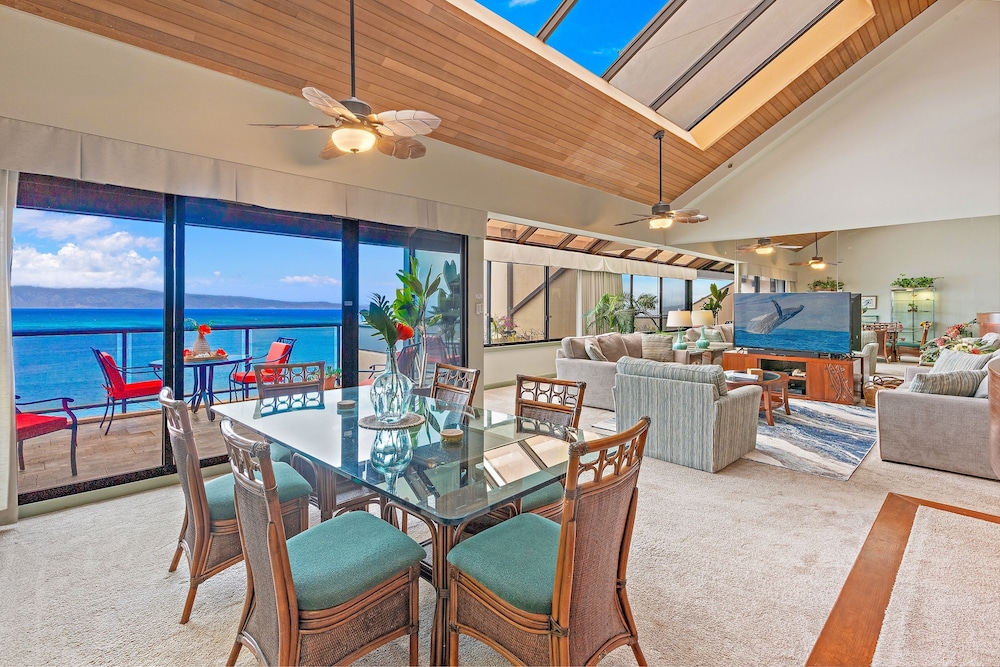 Sands Of Kahana 281 2bed/2ba Penthouse 1 Bedroom Condo