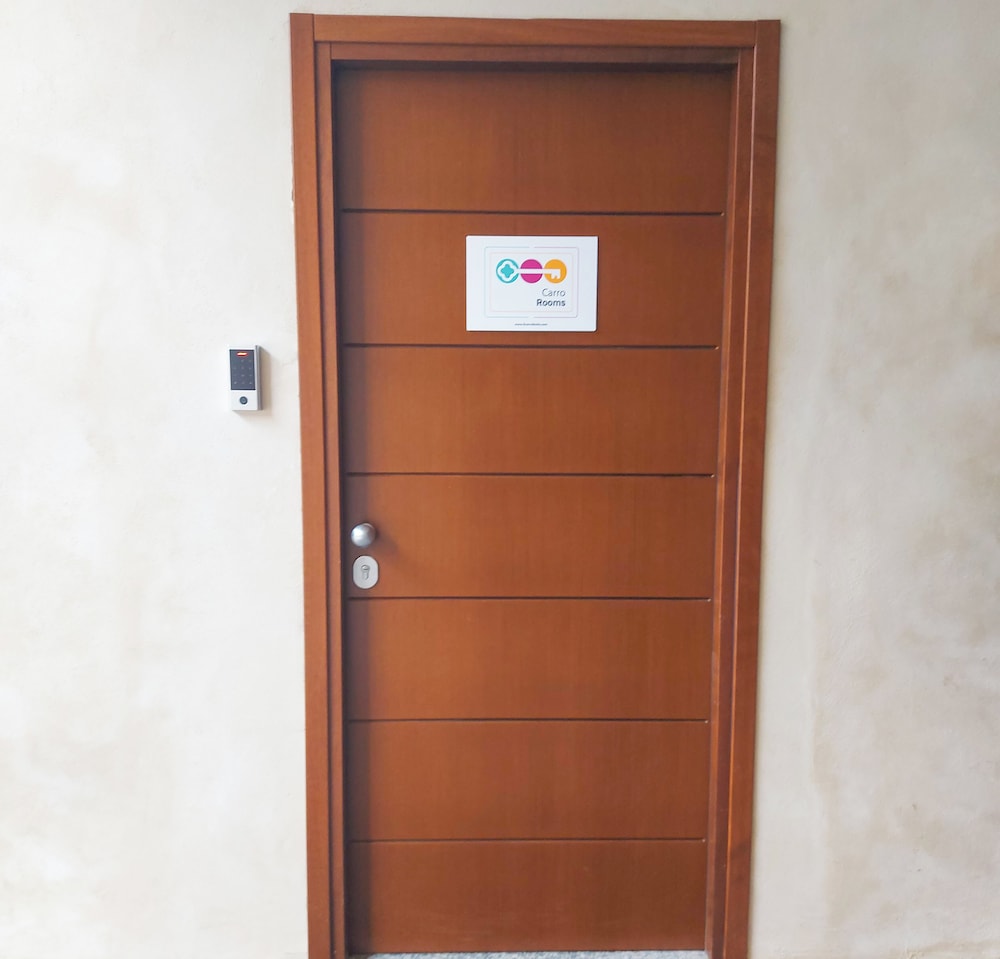 Il Carro Rooms