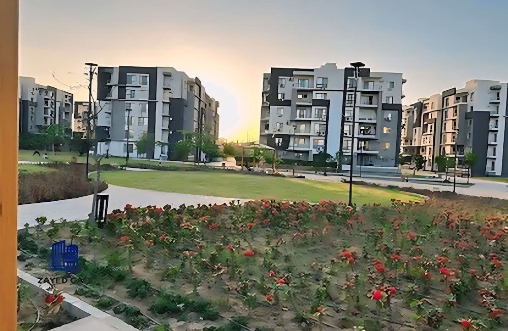 Modern 2 Bedroom Apartment in El Sheikh Zayed, Egypt