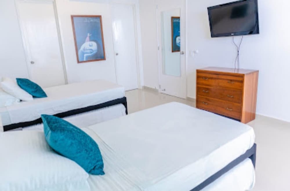 2ME-4 APARTAMENTO DE 2 ALC FRENTE AL MAR view 2