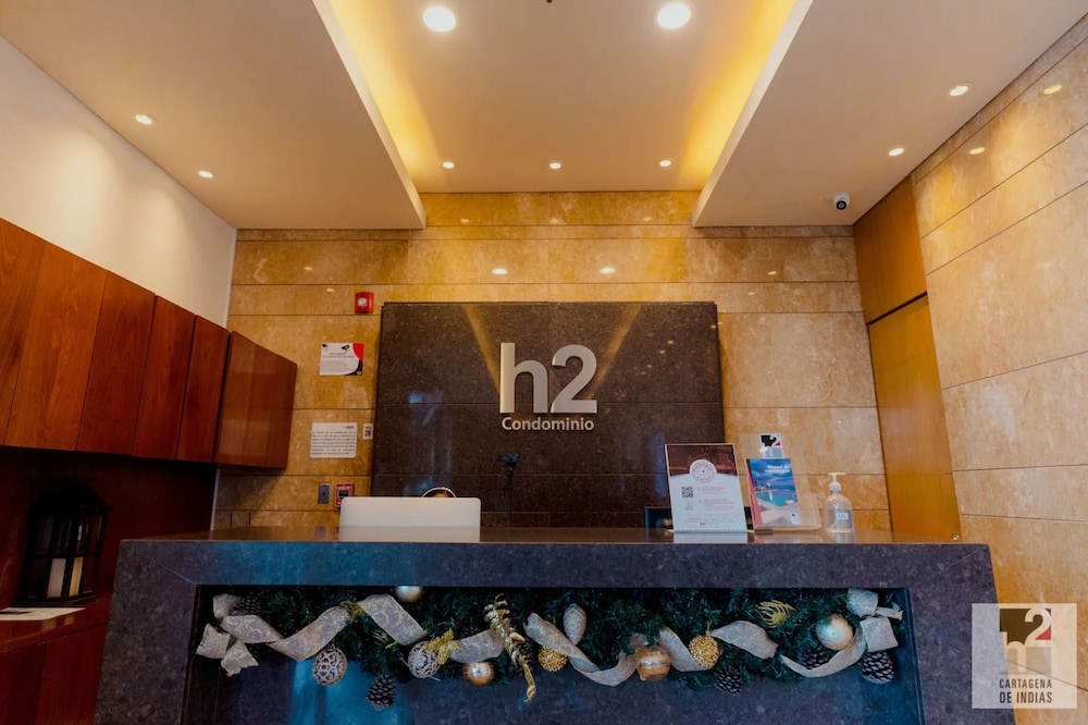 Apartamento Lujoso H2 - Bocagrande