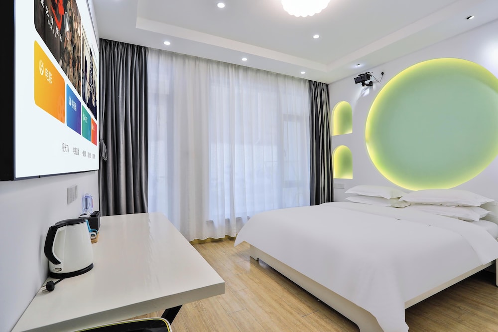 Yinshu Lunas Vila Courtyard Garden Resort Hotel (Shanghai International Tourism Resort Branch)