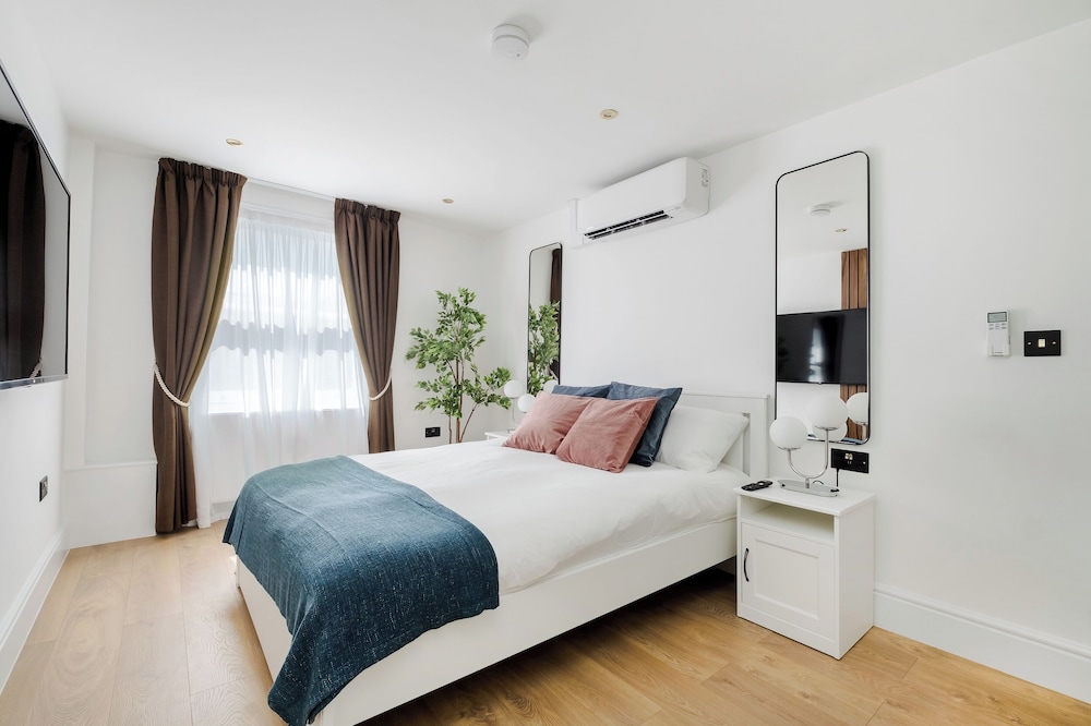 Marylebone Serviced Apartments