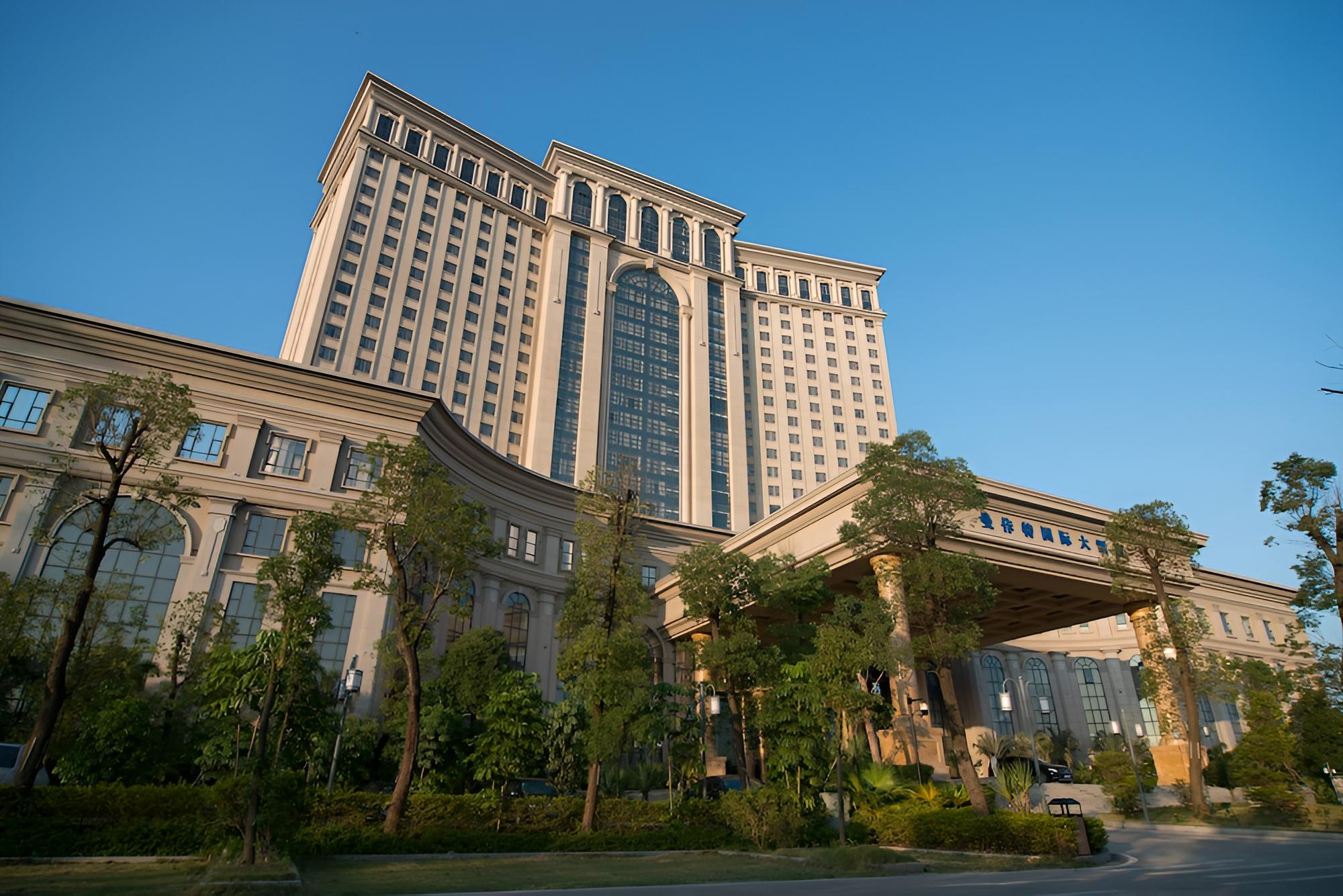 Malachite Hotel Dongguan